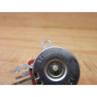 1472224-4 Potentiometer 1377404 - New No Box