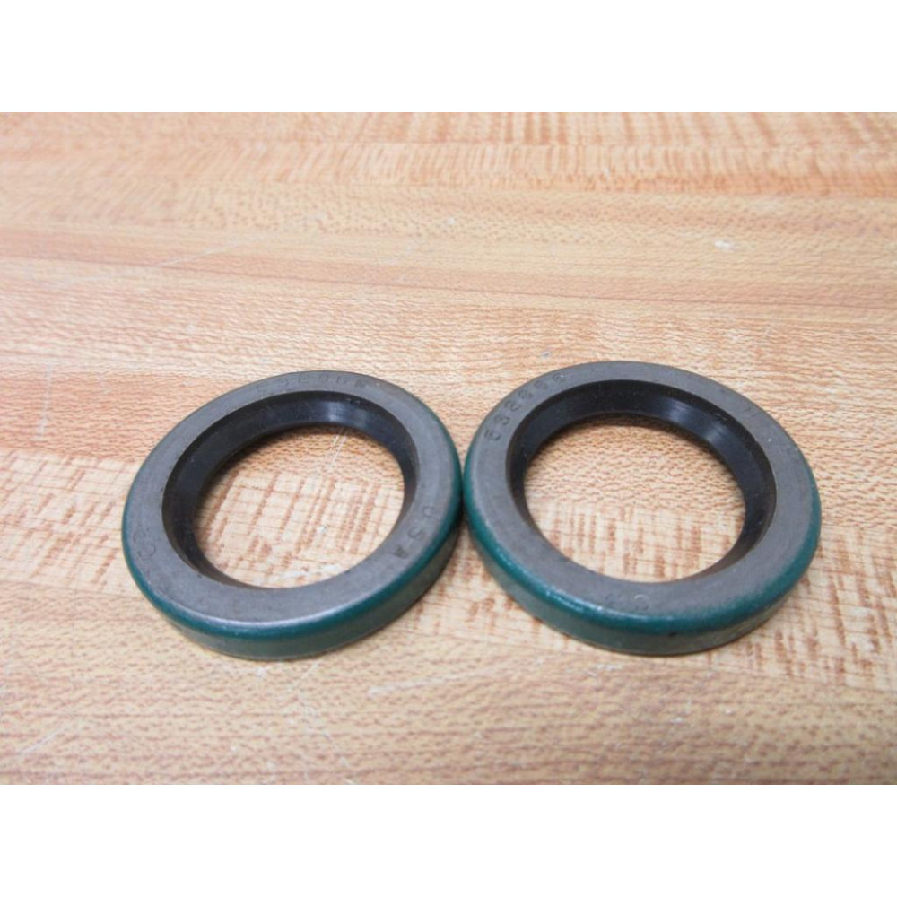 Chicago Rawhide 532866 SKF Oil Seal CR532866 (Pack of 2) - New No Box