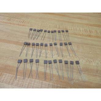 Philips CK06BX332K Capacitor (Pack of 33) - New No Box