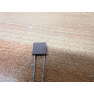 Philips CK06BX332K Capacitor (Pack of 33) - New No Box