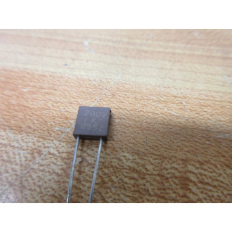 Philips CK06BX332K Capacitor (Pack of 33) - New No Box