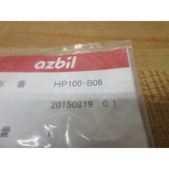 Azbil HP100-B06 Mounting Bracket HP100B06