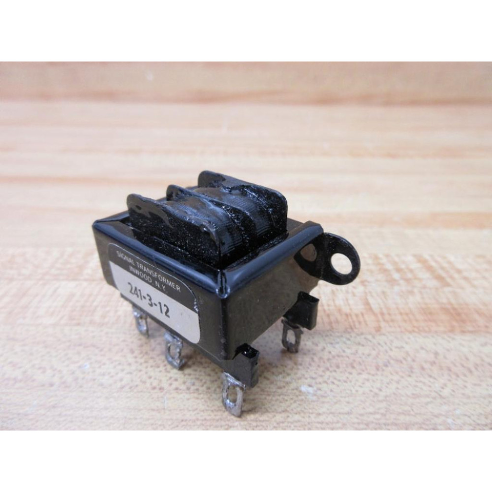 Signal Transformer 241-3-12 Transformer 241312 - Used