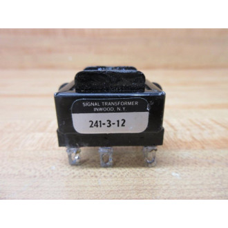 Signal Transformer 241-3-12 Transformer 241312 - Used