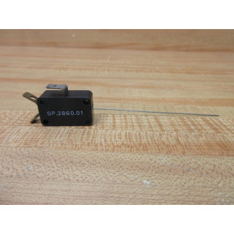 Crouzet 83137 Rotary Switch - New No Box