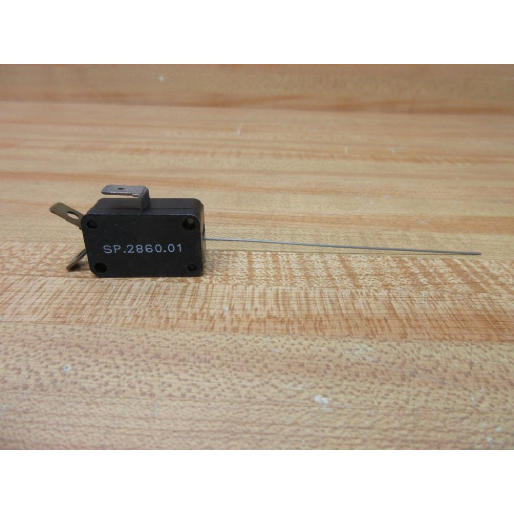 Crouzet 83137 Rotary Switch - New No Box