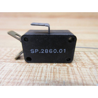 Crouzet 83137 Rotary Switch - New No Box