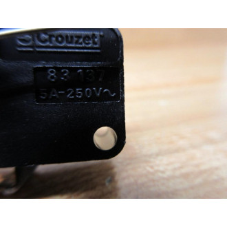 Crouzet 83137 Rotary Switch - New No Box