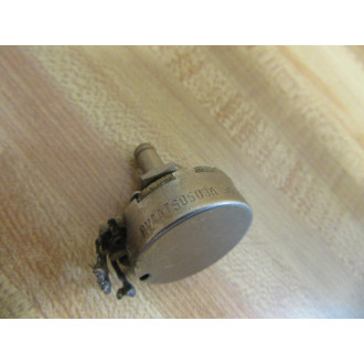 CTS RV4ATSD503A Potentiometer - Used