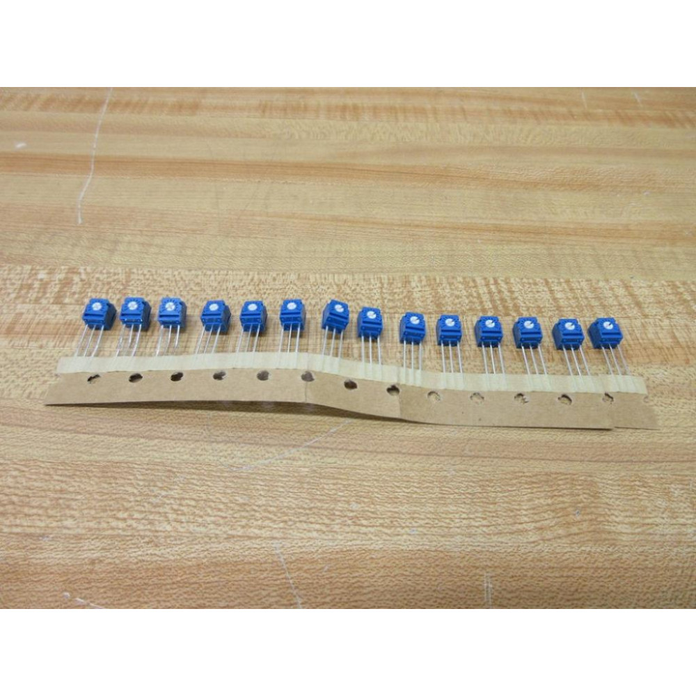Tocos GF12 Trimmer Potentiometer (Pack of 14)