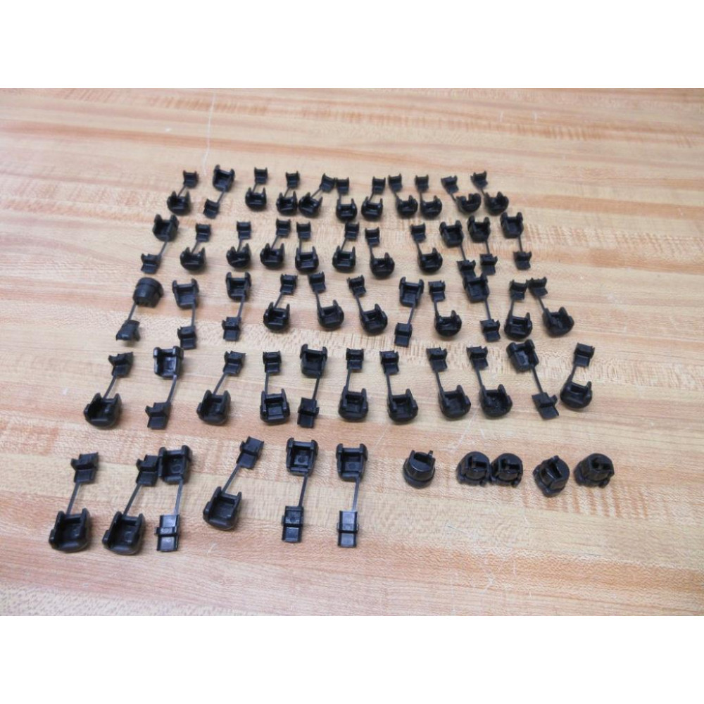 Richlok F-5 Strain Relief Bushing F5 (Pack of 55) - New No Box