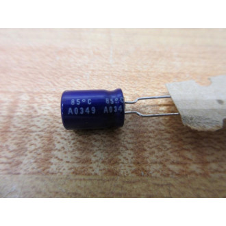 Nichicon 220UF16V-LL Electrolytic Capacitor 220UF16V (Pack of 37)