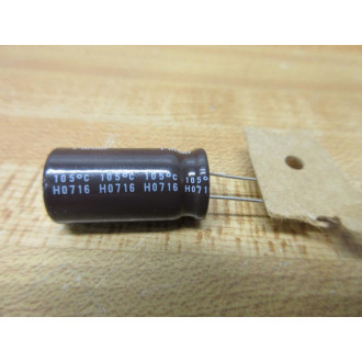 Nichicon 330UF63V-LL Electrolytic Capacitor 330UF63V-LL (Pack of 7) - New No Box