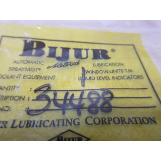 Bijur Lubricating 34488 Clip (Pack of 25)