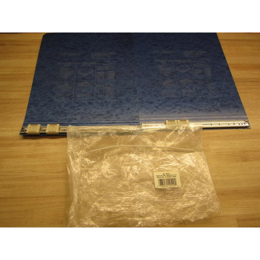 Wilson Jones C14-9511 Binder