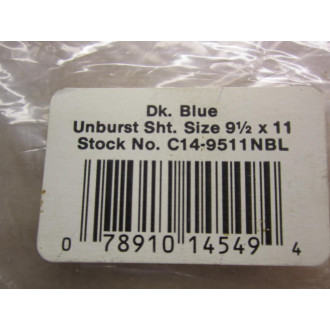 Wilson Jones C14-9511 Binder