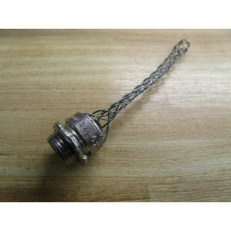 HubbellKellems 073031201 Cord Grip wInstructions (Pack of 2) - New No Box