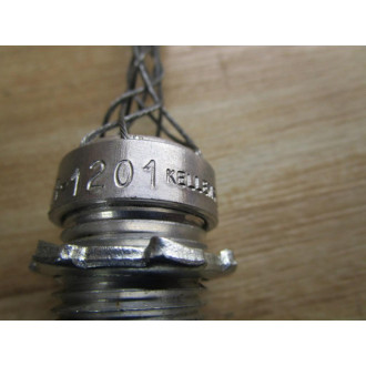 HubbellKellems 073031201 Cord Grip wInstructions (Pack of 2) - New No Box