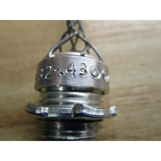 HubbellKellems 073031201 Cord Grip wInstructions (Pack of 2) - New No Box