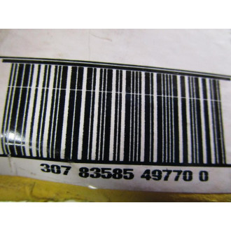 HubbellKellems 073031201 Cord Grip wInstructions (Pack of 2) - New No Box