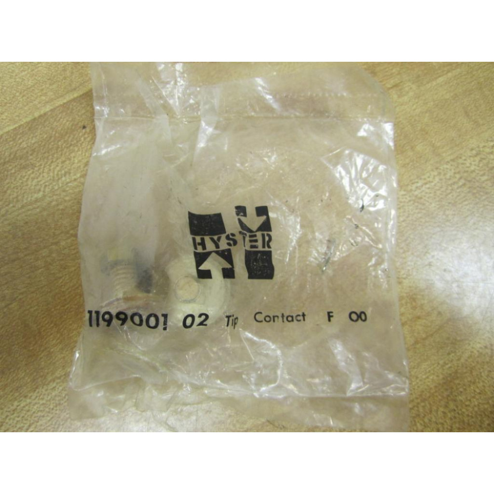 Hyster 1199001 Contact Tip Pack Of 2 Hy-1199001