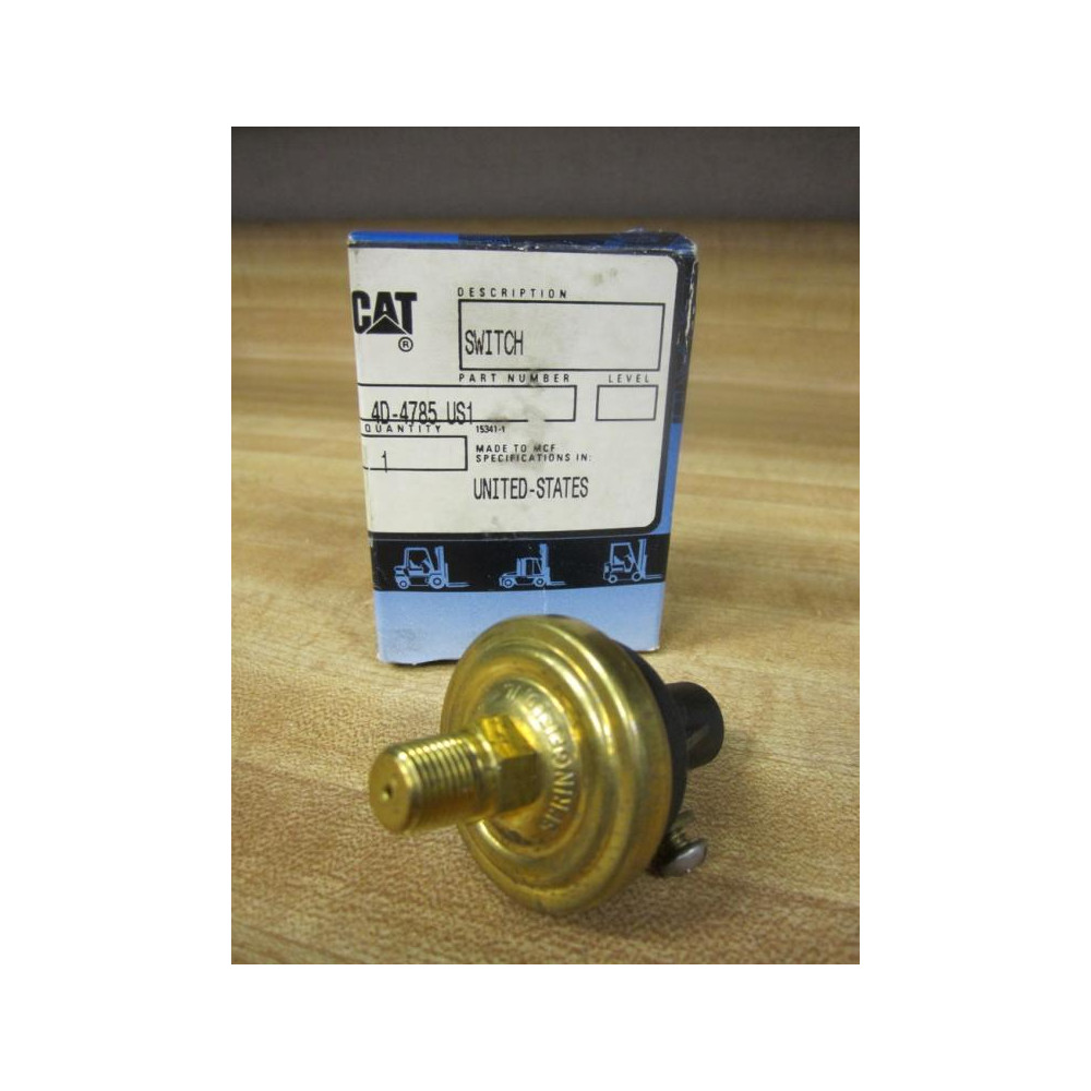 MCF 4D-4785 US1 Pressure Switch 4D4785US1