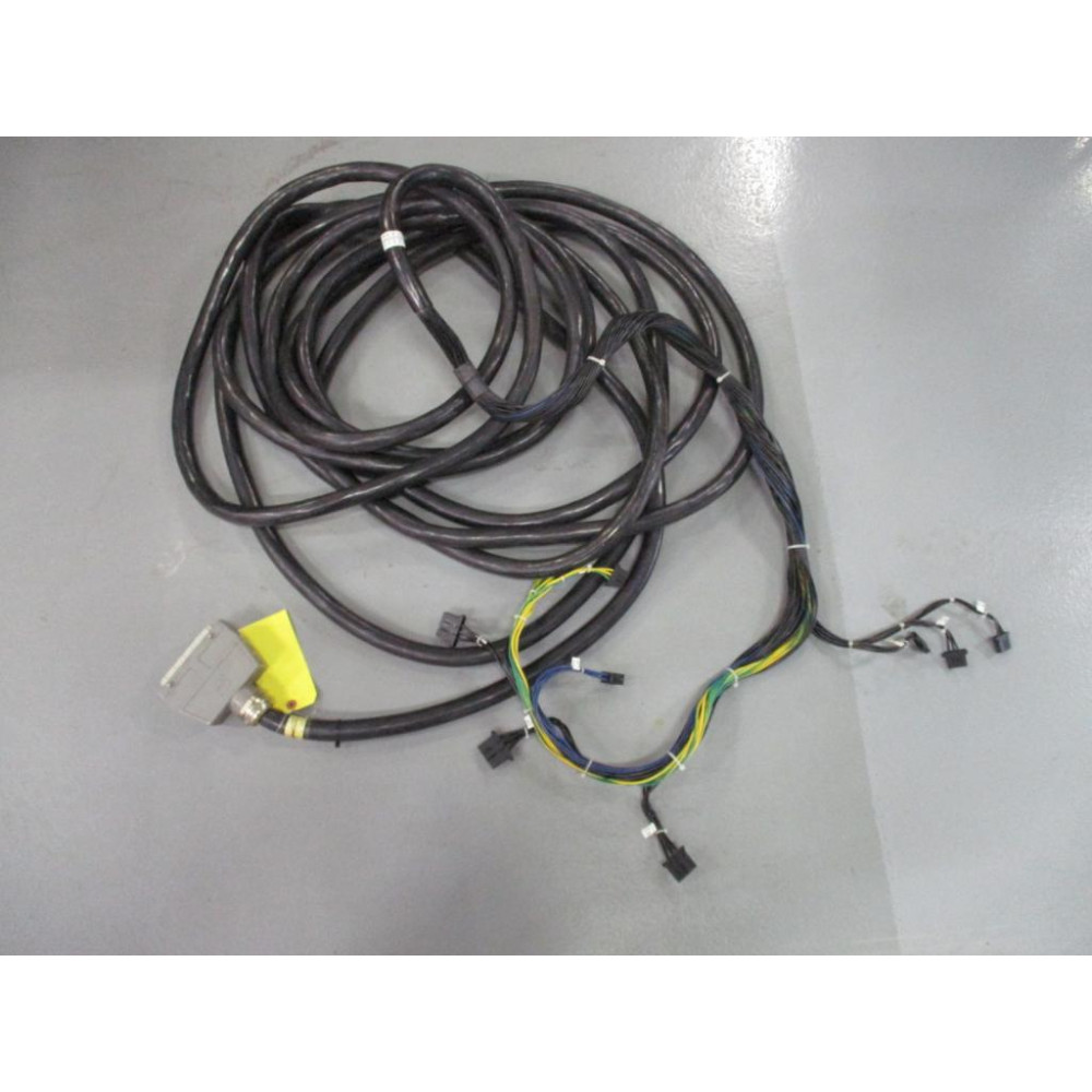 Fanuc A660-4005-T080 Cable 4005-T080 - Used