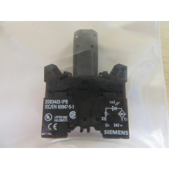 Siemens 3SB3403-1PB LED Lamp Module 3SB43031PB