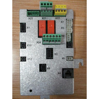 ABB 3HAC13389-2 Contactor Unit DSQC611 Rev.08 - Used