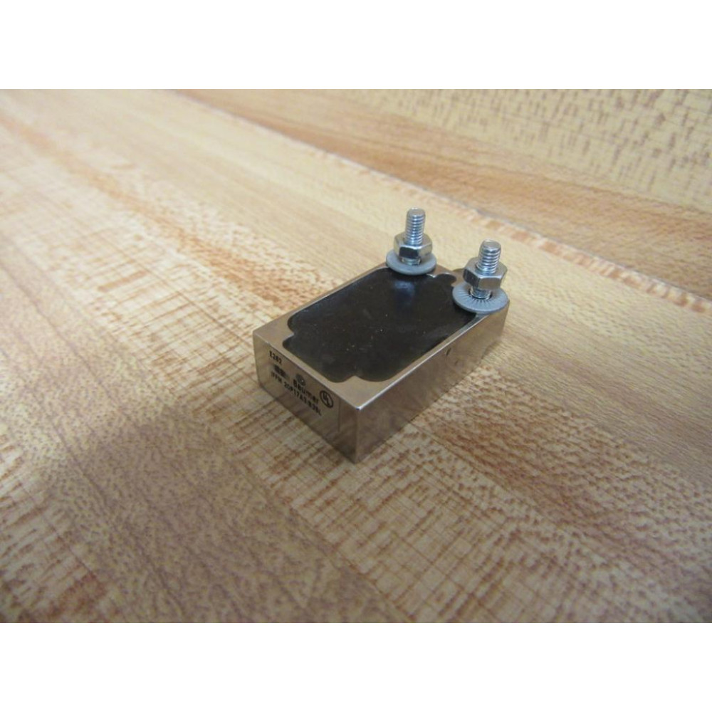 Baumer IFFM 20P17A3S35L Inductive Sensor 10147138 - New No Box