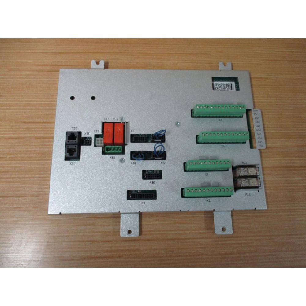 ABB 3HAC024488-001 Panel Board DSQC643 Rev.04 - Used