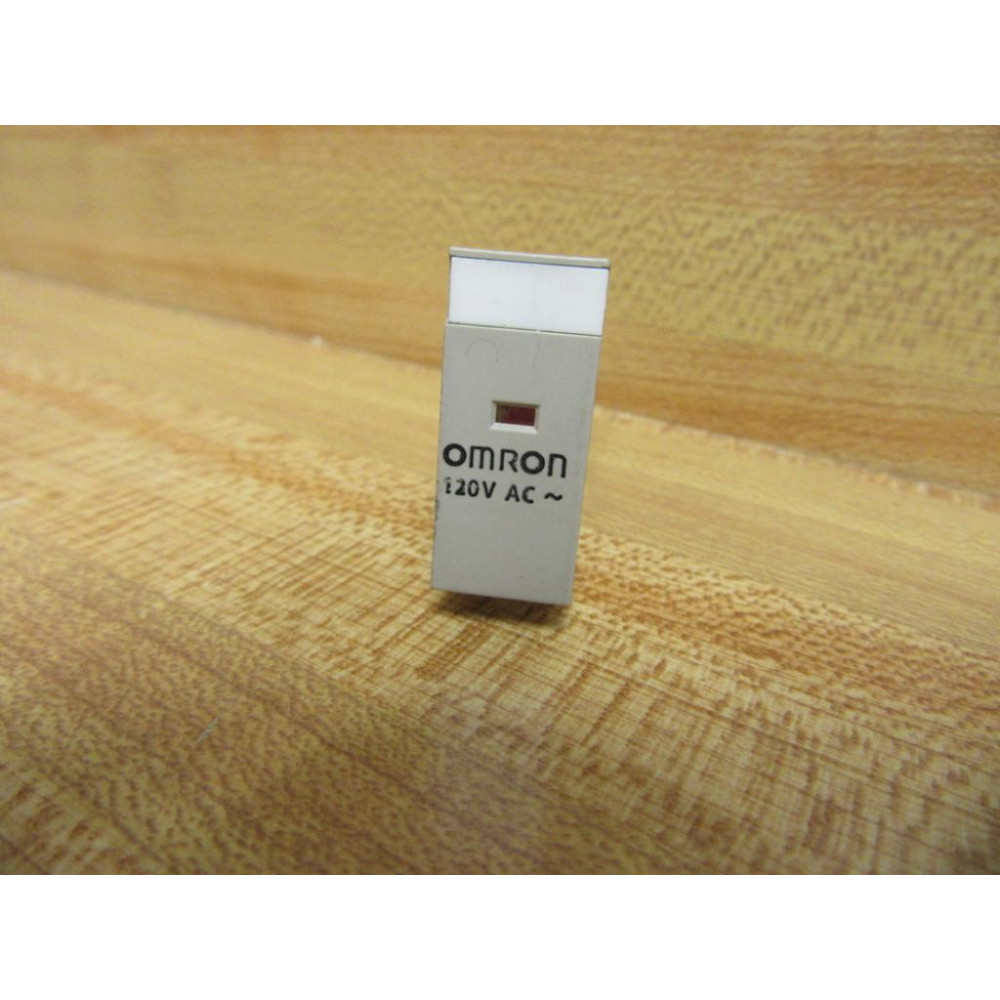 Omron G2R-2-S(S)-120VAC Relay G2R-2-S-120VAC (S) - Used