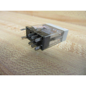 Omron G2R-2-S(S)-120VAC Relay G2R-2-S-120VAC (S) - Used