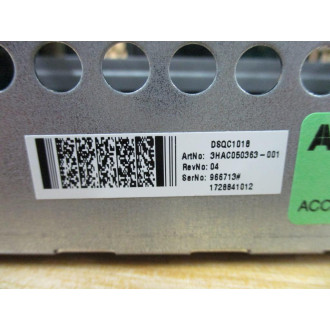 ABB 3HAC050363-001 Computer DSQC1018 Rev.04 - Used