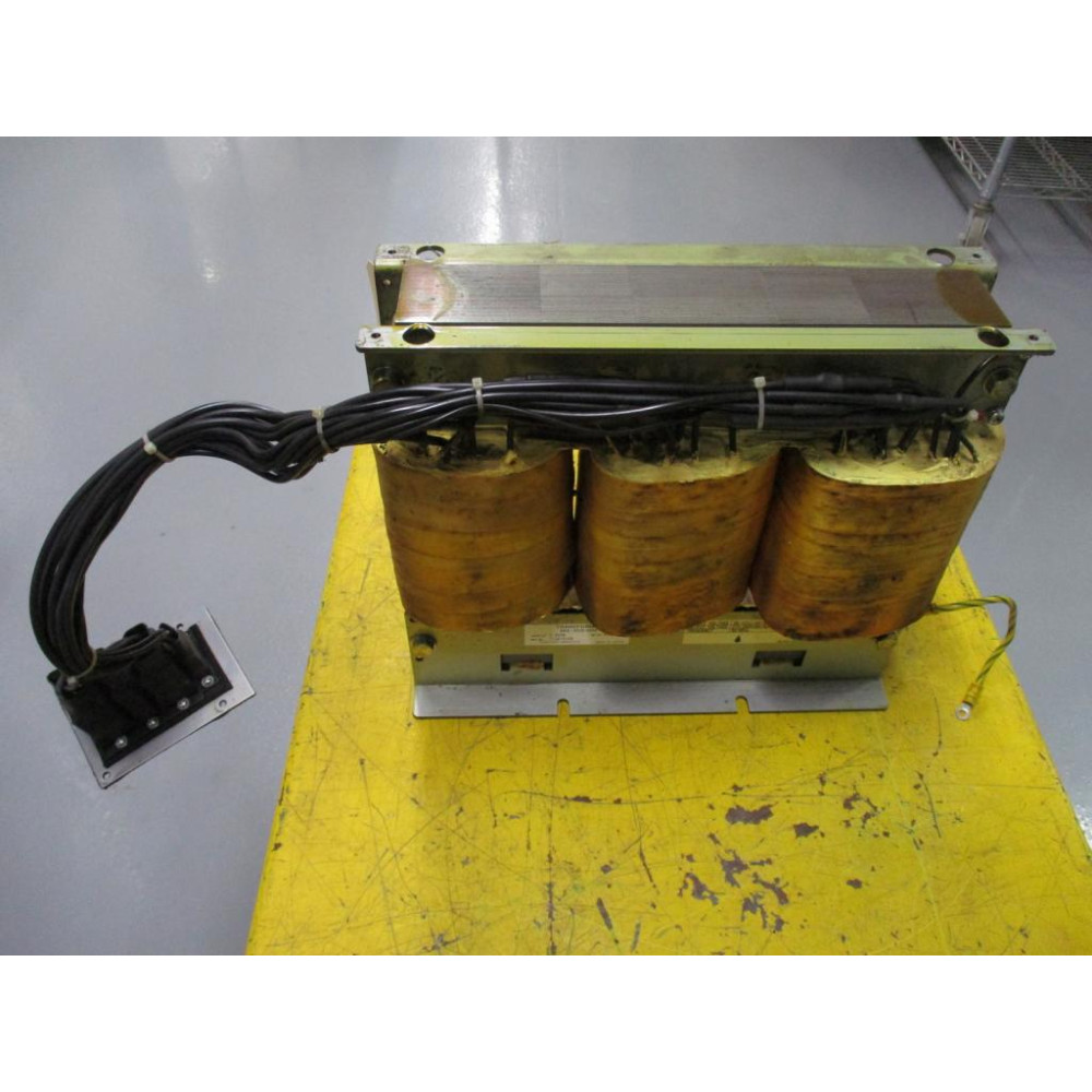 Fanuc A80L-0026-0040 Tokuden Sangyou Transformer T134T0109 - Used