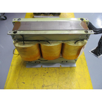 Fanuc A80L-0026-0040 Tokuden Sangyou Transformer T134T0109 - Used