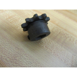 Martin 35BS10 12 Roller Chain Sprocket 35BS1012 Hex Bore - New No Box