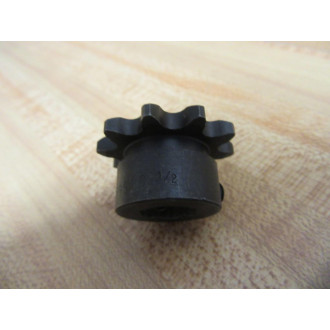 Martin 35BS10 12 Roller Chain Sprocket 35BS1012 Hex Bore - New No Box