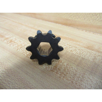 Martin 35BS10 12 Roller Chain Sprocket 35BS1012 Hex Bore - New No Box