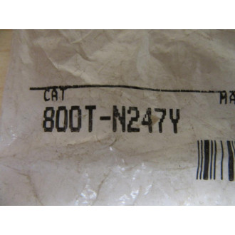 Allen Bradley 800T-N247Y Button
