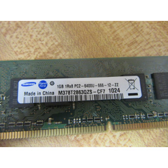 Samsung M378T2863QZS-CF7 Memory Board M378T2863QZSCF7