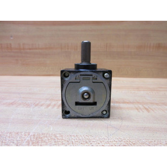General Electric CR215GH32 GE  Limit Switch Head