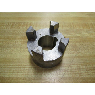 KTR 24 Rotex Coupling With Keyway 1" Bore - New No Box