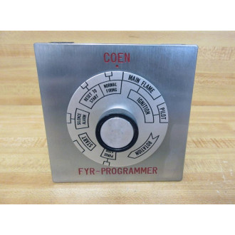 COEN 2411-097-00 FRY-Programmer 241109700 Tested - New No Box