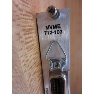 Motorola MVME 712-103 Module MVME712103 Rev A - Used