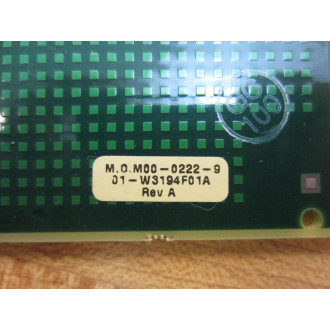 Motorola MVME 712-103 Module MVME712103 Rev A - Used