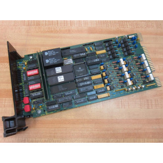 ABB Bailey NMFC04 Network 90 Multifunction Controller 6637132C1 - Used