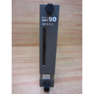 ABB Bailey IMFBS01 infi 90 Field Bus Slave - Used