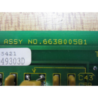 ABB Bailey IMFBS01 infi 90 Field Bus Slave - Used