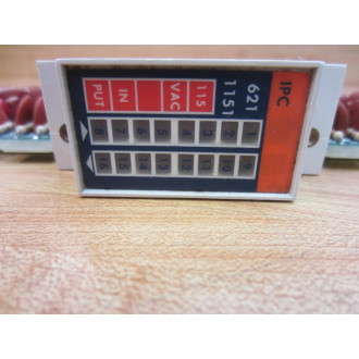 Honeywell 621-1151 Input Board 6211151 - Used